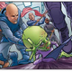 Illustration for article titled Dan Dare is back! Be careful what you wish for ...